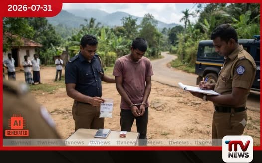 යටවත්ත ප්රදේශයේදී අයිස් මත්ද්රව්ය සමඟ සැකකරුවෙක් අත්අඩංගුවට