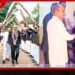 ගිනස් පොතට ගිය  වැලිහිඳ බෙනට්ගේ නාමය  මහින්ද විදුහලට පිළිගන්වයි