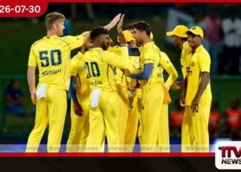 ලංකා ප්‍රිමියර් ලීග් තරගාවලියේ  තීරණාත්මක ජයක්