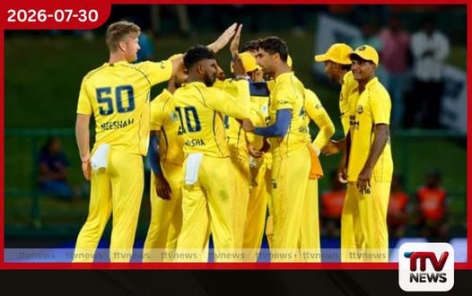 ලංකා ප්රිමියර් ලීග් තරගාවලියේ තීරණාත්මක ජයක්