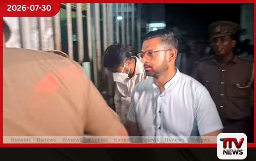 ඇප කොන්දේසි සම්පූර්ණ කළ චරිත් අබේසිංහට නිදහස