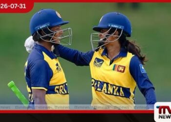 ඉමේෂා දුලානියෙන් වාර්තාගත ශතකයක්