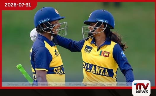 ඉමේෂා දුලානියෙන් වාර්තාගත ශතකයක්
