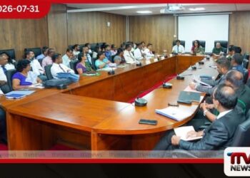 රත්මලාන කඳවල මාර්ගය සහ කානු පද්ධතියේ ප්රතිසංස්කරණ කඩිනමින් ඇරඹීමට අග්රාමාත්යතුමියගෙන් උපදෙස්