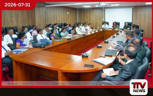 රත්මලාන කඳවල මාර්ගය සහ කානු පද්ධතියේ ප්රතිසංස්කරණ කඩිනමින් ඇරඹීමට අග්රාමාත්යතුමියගෙන් උපදෙස්