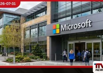 Nvidia අභිබවා  Microsoft පෙරමුණට