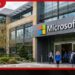 Nvidia අභිබවා Microsoft පෙරමුණට