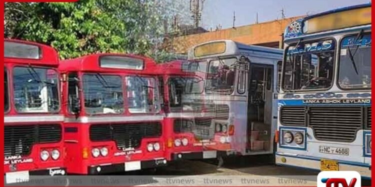 අද හදිසි  බස් වර්ජනයක්!