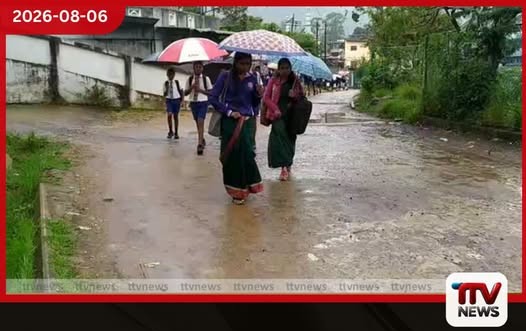 දින 3කට පසු හැටන් කලාපයේ පාසල් විවෘත කෙරේ