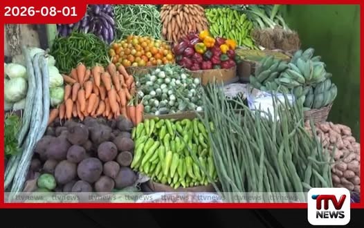 බිත්තරයක් රු.50ට ළඟයි.. මාළු, එළවළු මිලත් අහසට
