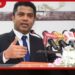 පොහොසත් රටක් සහ ලස්සන ජීවිතයක් ගොඩනැගීමට දායකවීම රාජ්ය සේවයේ නියුතු සැමගේ වගකීමක්