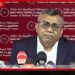 විනිසුරු වයස ගැන මතයක් නොකියා උපුල් කුමාරප්පෙරුම නිහඬයි