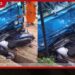 දඹුල්ල පොලිසිය ඉදිරිපිටදී මව සහ දියණිය ලොරියක ගැටී බරපතළ අනතුරක්!