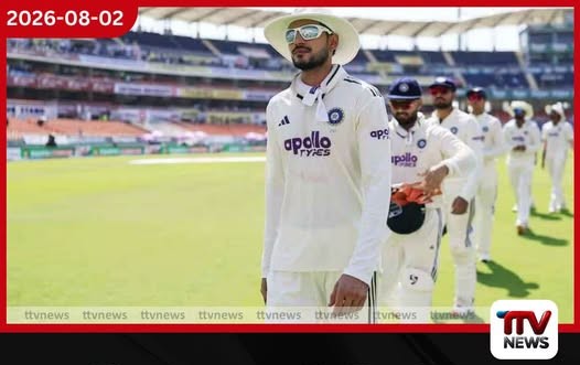 ශ්රී ලංකාවට එන ඉන්දීය ටෙස්ට් කණ්ඩායම දින හතර… දින තුනට බස්සයි..
