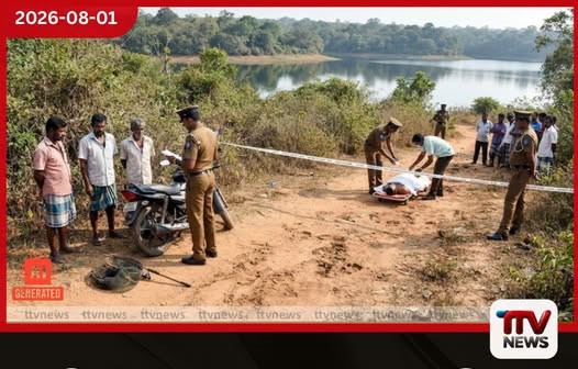 මාළු අල්ලලා එන අතරමඟ සද්ධන්තයාට බිලිවෙයි! වන අලි ප්රහාරයෙන් පුද්ගලයෙකු මරුට