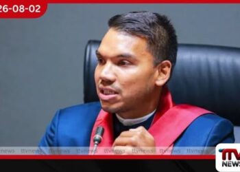 දවසකට ගැටුම නවත්තලා බෑ…  බන්ධනාගාර පද්ධතියම හදන්න ඕනේ…
