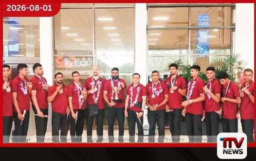 ජාත්යන්තර ගණිත ඔලිම්පියාඩ් තරගාවලියෙන් කුරුණෑගල රාජකීය විද්යාලයේ ලසිත ජයසිංහට රිදී පදක්කමක්