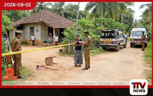 බෑනාගේ උදලු පහරින් නැන්දම්මා දැඩිසත්කාරයේ! පවුල් ආරවුලක් දුරදිග යයි