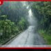 ප්රදේශ කිහිපයකට මි.මී. 100 ඉක්ම වූ තද වැසි