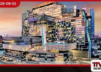 City of Dreams පළමු සංවත්සරය සමරයි