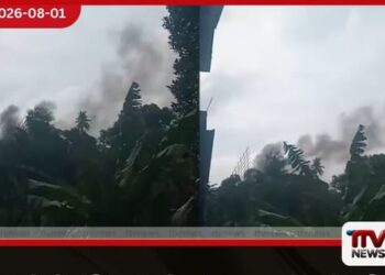 මහර බන්ධනාගාරයේ නොසන්සුන්තාවය රැඳවියන් පිරිසක් පැන යාමට තැත් කිරීමෙන් ගිනි ගැනීම් සහ පිපිරීම් වාර්තා වෙයි