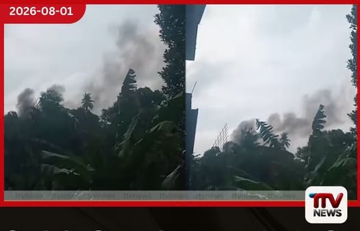 මහර බන්ධනාගාරයේ නොසන්සුන්තාවය රැඳවියන් පිරිසක් පැන යාමට තැත් කිරීමෙන් ගිනි ගැනීම් සහ පිපිරීම් වාර්තා වෙයි