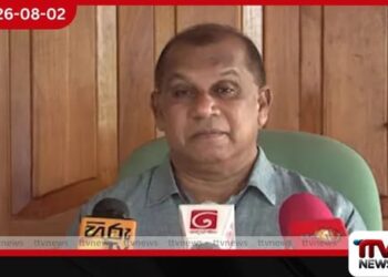 රජයට රට තියා බන්ධනාගාරයක්වත් පාලනය කරන්න බෑ…