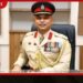 නව යුද හමුදාපති මහර බන්ධනාගාර පරිශ්රය වෙත පැමිණෙයි