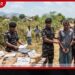 බුත්තල STF මෙහෙයුමෙන් ගංජා කිලෝ 282ක් මාට්ටු!