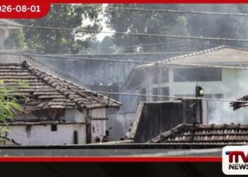 මහර බන්ධනාගාර නොසන්සුන්තාව තුවාල ලැබූ 5 දෙනෙක් රාගම රෝහලට