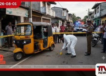 රත්මලාන වෙඩි තැබීමෙන් තුවාල ලැබූ පුද්ගලයා මිය යයි