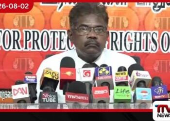 991කට ඉඩ ඇති මහරේ 4,447ක් රඳවලා..