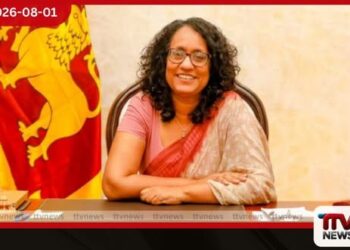 ලංකාව රනින් බැබළ වූ රුමේෂ් තරංගට අගමැතිනි හරිනි අමරසූරියගෙන් සුභ පැතුම්