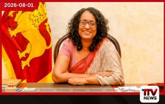 ලංකාව රනින් බැබළ වූ රුමේෂ් තරංගට අගමැතිනි හරිනි අමරසූරියගෙන් සුභ පැතුම්