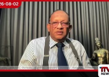 ලංකාවේ වැරදිකරුවන්ට එරෙහි තීන්දු ගැන මාධ්යවේදී ෆරාස් සැනසුම් සුසුම් හෙළයි