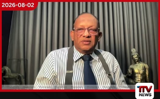 ලංකාවේ වැරදිකරුවන්ට එරෙහි තීන්දු ගැන මාධ්යවේදී ෆරාස් සැනසුම් සුසුම් හෙළයි
