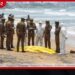 කොල්ලුපිටිය වෙරළට අභිරහස් මළ සිරුරක් ගොඩගසයි..