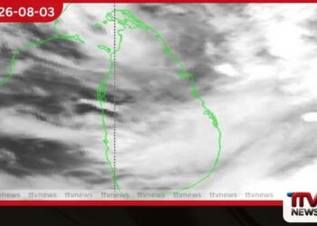 අයහපත් කාලගුණයෙන් ධීවරයෝ 5ක් මියයති