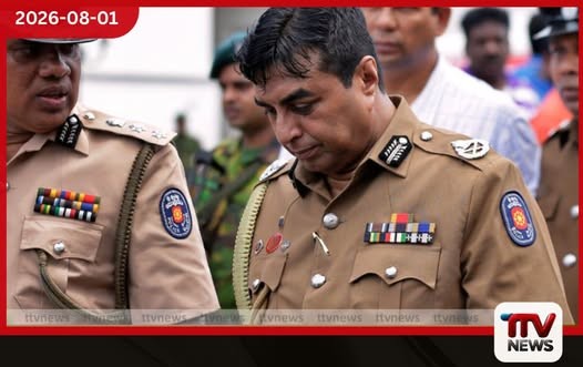 මරණ දඬුවමට එරෙහිව හිටපු පොලිස්පති පූජිත් ජයසුන්දරගෙන් ශ්රේෂ්ඨාධිකරණය හමුවේ අභියාචනයක්
