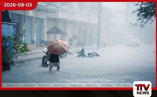 දික්ඔය පිටාර ගැලීමෙන් නිවාස රැසක් ජලයෙන් යටවෙයි