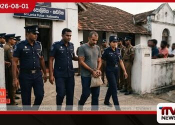 කඩවත උපන්දින සාදයකදී  පුද්ගලයෙකු ඝාතනය කිරීමේ සිද්ධියේ  ප්‍රධාන සැකකරු  අත්අඩංගුවට
