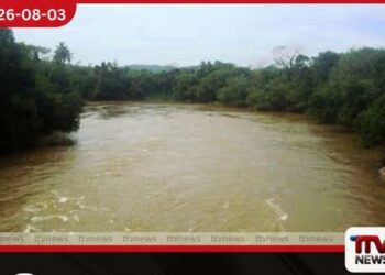 අධික වර්ෂාපතනය හේතුවෙන් ප්රධාන ගංගාවල ජල මට්ටම ඉහළ යයි