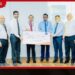 සම්පත් බැංකු සේවක සංගමයෙන්  රිජ්වේ ආර්යා ළමා රෝහලට  අත්‍යවශ්‍ය සංවර්ධන ආධාර