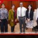 UNDP සහකාර මහලේකම් කන්නි විග්නරාජා සහ මුදල් නියෝජ්ය අමාත්යවරයා අතර හමුවක්