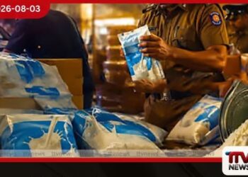 ප්‍රසිද්ධ වෙළෙඳ නාමයකින් ව්‍යාජ කිරිපිටි අලෙවි කළ සැකකරු අත්අඩංගුවට