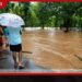 යටියන්තොට – බුලත්කොහුපිටිය මාර්ගයේ ගමනාගමනය සම්පූර්ණයෙන්ම ඇනහිටී