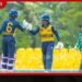 තරගයක් ඉතිරිව තිබියදී ශ්රී ලංකා කාන්තා කණ්ඩායමට පාකිස්තාන විස්සයි-20 තරගාවලි ජයක්