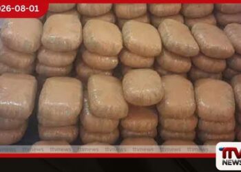 ලංකාවට රැගෙන එන්න සැලසුම් කළ  කෝටි ගණනක කේරළ ගංජා  ඉන්දියාවේදී අත්අඩංගුවට!