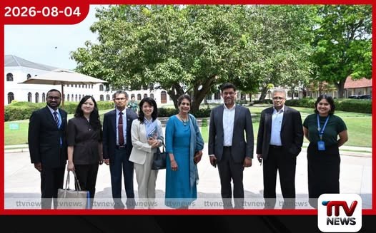 ඩිජිටල් ශ්රී ලංකාවක් වෙනුවෙන් UNDP සමඟ නව වැඩපිළිවෙළක්
