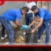 ඩෙංගු මර්‌දනයට නාවික හමුදාවත් සටනට රට පුරා පිරිසිදු පරිසරයක් වෙනුවෙන්…